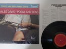 Miles Davis Porgy And Bess CBS/Sony 18AP 2055 Japan   LP OBI