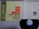 Stanley Turrentine New Time Shuffle Blue Note GXK 8189 Japan   LP OBI