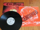 CRO-MAGS The Age Of Quarrel LP PROFILE PRO-1218-DJ Black/White Label Promo VG+
