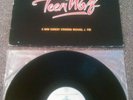 TEEN WOLF O.S.T LP MINT  RARE ORIGINAL U.S SOUTHERN CROSS SOUNDTRACK CULT