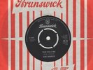Gene Chandler There Was A Time Brunswick BR 39 Soul Northern Reggae