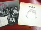 Vinyl LP 33 RPM--THE NEW YORK DOLLS-- 1973--maybe with autographs