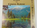 Echoes from Campion Academy Music Department SDA Adventist Religious LP Record