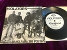 RARE 1982 VIOLATORS GANGLAND / FUGITIVE 7
