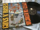 GUNS N` ROSES Appetite for Destruction GEFFEN 87 Germany UZI SUICIDE Robot Cover