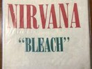 1992 Nirvana Super rare BLEACH Australia Tour Edition New Old Stock with Poster