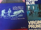 VIRGIN PRUNES The Faculties Of A Broken Heart 12