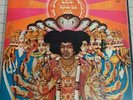Jimi Hendrix: Axis: Bold As Love 1960's Two-tone Reprise vinyl LP VG+ Sleeve VG+