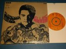 ELVIS PRESLEY -suspicious minds 1969 TURKISH ONLY PICTURE SLEEVE 45 RPM 7