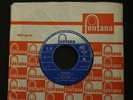 MILLIE SMALL - KILLER JOE / CARRY GO BRING COME - FONTANA - TF 740  (267 619 TF)
