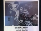 The Replacements “Let It Be” Promo Poster Twin Tone Records Rare Paul Westerberg
