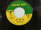 PHILLIS DILLON - DON'T STAY AWAY // TOMMY MCCOOK AND THE SUPERSONICS  [ FEB122 ]