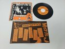 The Misfits Halloween Original Press 45rpm Light Orange 1980 81 PL1017-A Punk