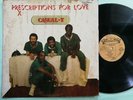 CASUAL T - PRESCRIPTIONS FOR LOVE LP [ RITA MARLEY MUSIC ]  [ DEK063 ]