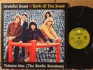 Grateful Dead Birth Of The Dead Vol1 Studio NM 2LP audiophile  Friday Music 180g