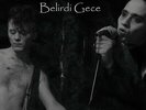 She Past Away - Belirdi Gece (Vinyl Used Very Good)