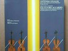 VIVALDI ACCARDO *Quattro Concerti per Violino e Orchestra* Orig Box Italy DG-LP