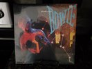 DAVID BOWIE SEALED LETS DANCE LP OG 1983