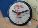 *new* JOE DOLAN RECORD CENTRE LABEL CLOCK Desk / Side Table + Display Stand Gift