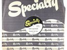 Blues 78 - Frankie Lee Sims - Lucy Mae Blues - Specialty - mp3