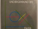 UNDERGROUND LIFE THE FOX  1983 ITALY 1st PRESS SUONO RECORDS LABEL LP SEALED