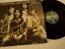 LP SENSATIONAL ALEX HARVEY BAND - Fourplay Org DE 1977 wie neu OIS Hardrock