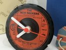 *new* THE NEW SEEKERS (Band) vinyl record CLOCK  An actual original vinyl record