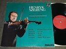 BOLD PHILIPS A 04927 L ed1 Szeryng, Reiner: Treasures for the violin. NM/MINT
