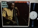 LEROY VINNEGAR Leroy Walks Again  LP CONTEMPORARY M3608 MONO DG 1962 Jazz Promo
