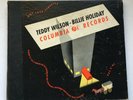 78 TEDDY WILSON BILLIE HOLIDAY COLUMBIA RECORDS SET C-61 10
