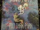 Skinny Puppy Too Dark Park Vinyl Lp 1990 First Press Super Rare