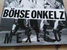 Böhse Onkelz - Mexico LP Neuauflage Rotes Vinyl, Poster u. Karte (Rock o Rama)