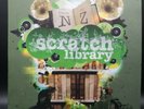 DJ Crates ?– Scratch Library (From N To Z) DJ Battle Tool, samples 