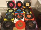 THE WEDDING PRESENT - HIT PARADE BOX , ALL 12 X 7