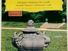 MORINI  - Violin Con Bruch & Glazunow - Berlin Radio SO/Fricsay - DGM 12029