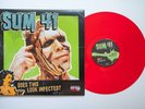 Sum 41 ?- Does This Look Infected - Red Vinyl LP SRC