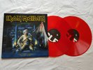 Iron Maiden - Take Your Mummy On The Road (2 X Red LP) Top Condition