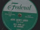 78-DOO-WOP-BILLY WARD/DOMINOES-ABOVE JACOB'S LADDER/LITTLE BLACK TRAIN-