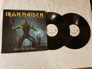 Iron Maiden - Return Of The Beast (2 X Vinyl) - Top Condition