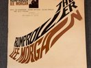 Lee Morgan - The Rumproller - Blue Note BST 84199 Stereo VAN GELDER Ear NY