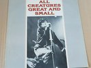 siouxsie and the banshees - great and small  - 2 x lp -- the creatures