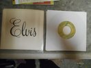 elvis presley in memory the impossible dream/an american trilogy 45 ex condition