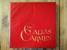 HMV SDAN143-45 - Bizet - Carmen - Maria CALLAS -Nicolai GEDDA -Georges PRETRE NM