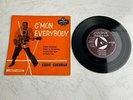Eddie Cochran seltene UK EP 