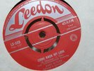 LEEDON LS-525 The Impressions: Come Back My Love 60s SOUL AUSSIE 45