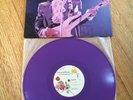Prince And The Revolution Purple Rain Purple Vinyl 12” Record Original US Press