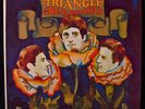 THE BEAU BRUMMELS-TRIANGLE-Rare Near Mint 1967 Psych Rock Album-Folk Psych