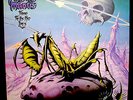 PRAYING MANTIS-TIME TELLS NO LIES-Hard Rock UK Import Album-ARISTA #SPART 1153