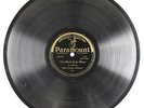 Prewar Blues 78 - Blind Lemon Jefferson - That Black Snake Moan - Paramount mp3