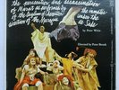 MARAT / SADE - PETER WEISS - Royal Shakespeare Company - Ex 3 LP Record Box Set